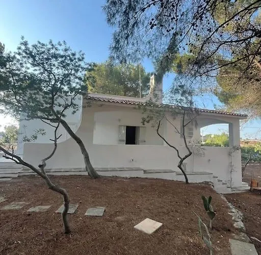 Villa Bouganville 1 Ostuni